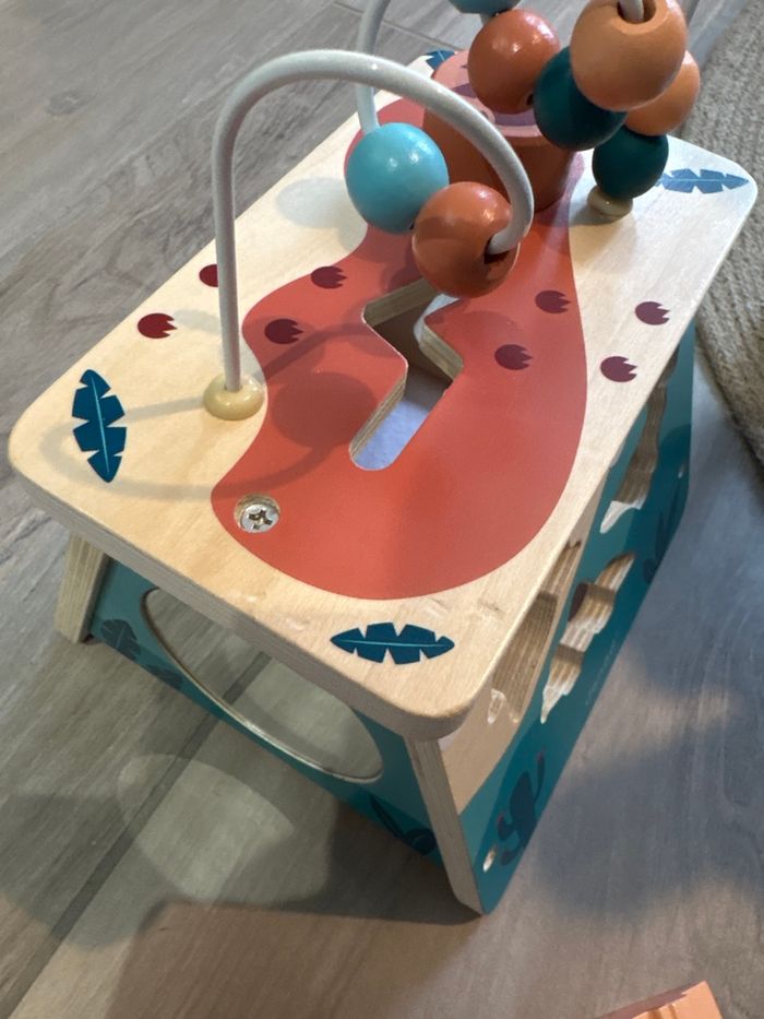 Volcan multi activités Dino Janod - photo numéro 3