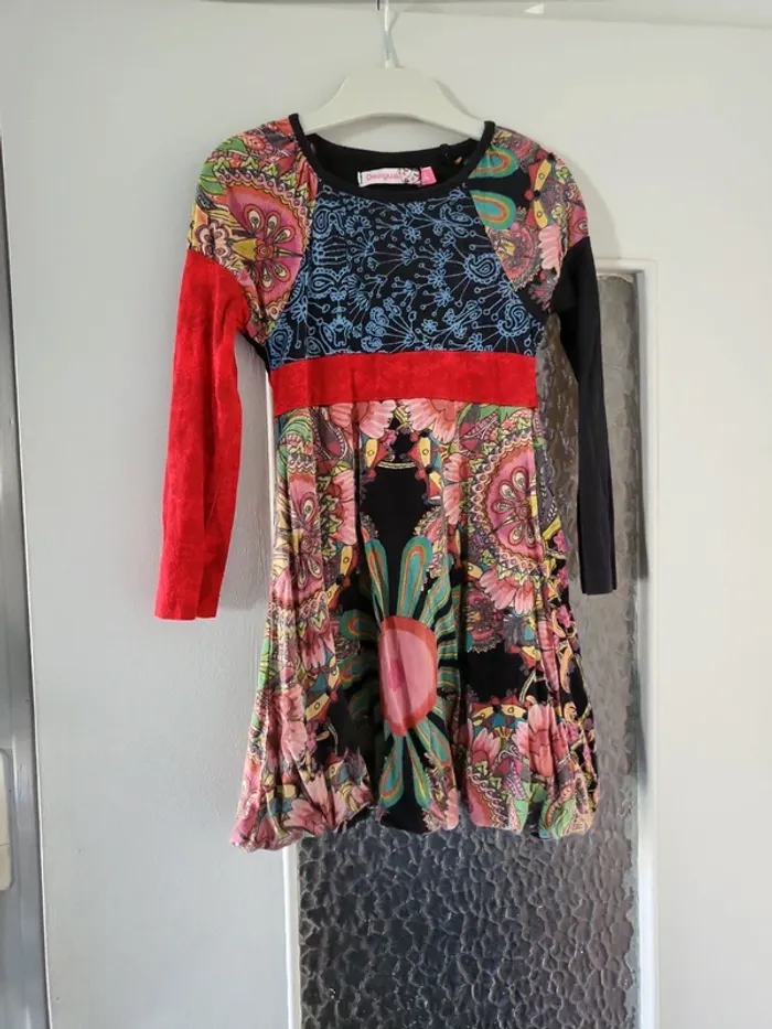 Robe desigual - photo numéro 4
