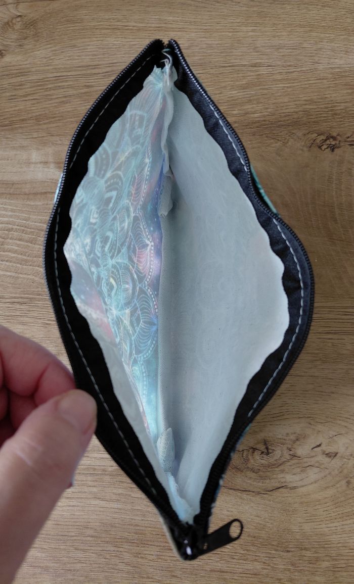 Pochette mandala - photo numéro 2