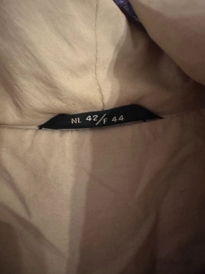 Manteaux trench décade beige grande taille 44 - photo numéro 6