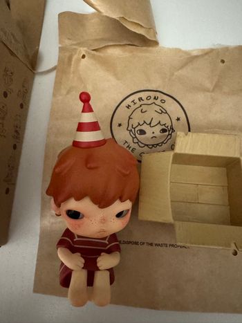 Hirono the other one Nowhere safe