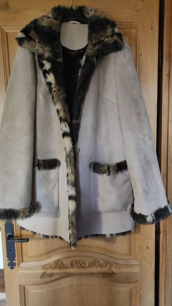 veste femme taille 44