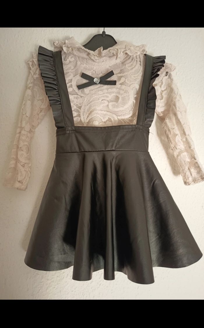 Ensemble petite fille