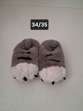 Chausson 34/35 #neuf