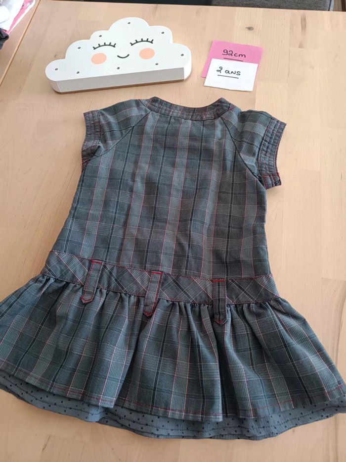 Robe tunique 92cm - photo numéro 6