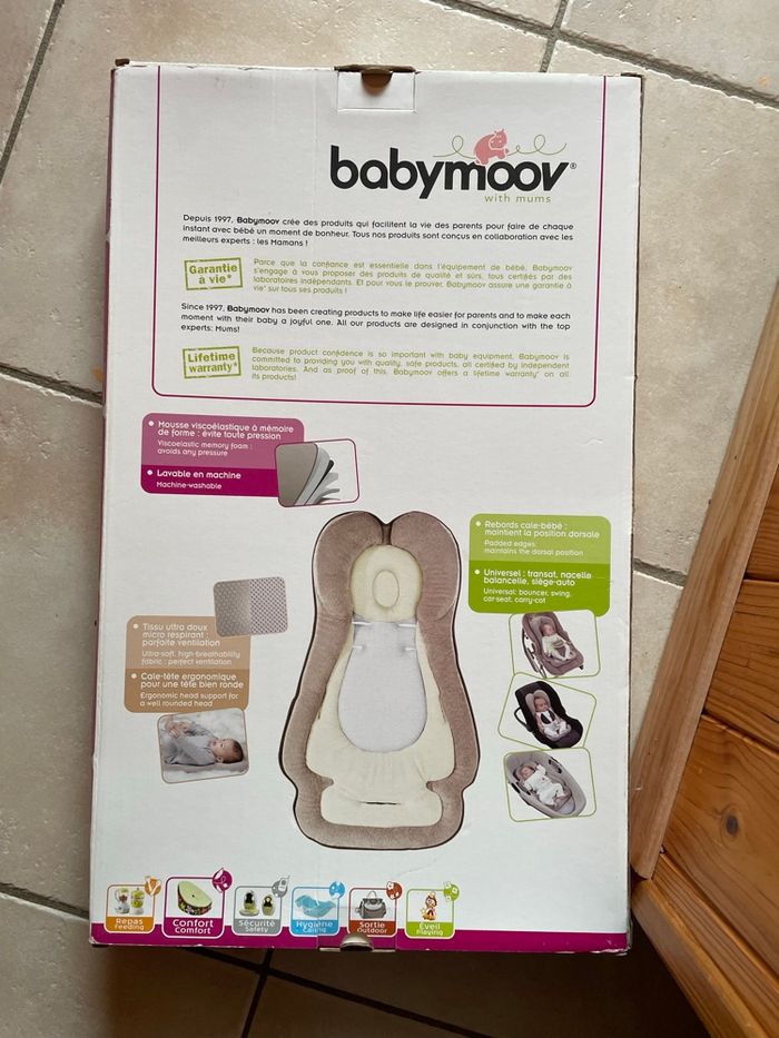 Coussin morphologique - photo numéro 3