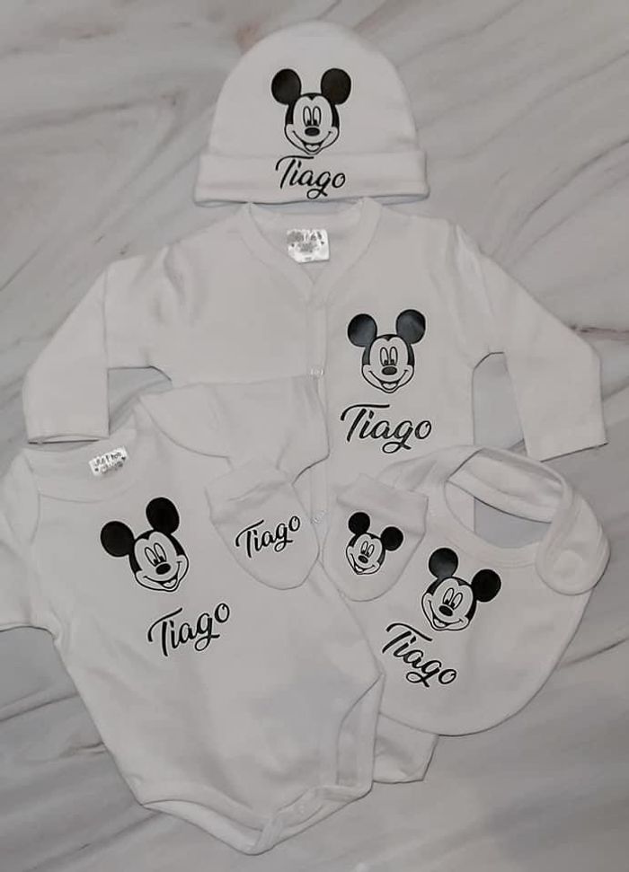 Ensemble 5 pièces - photo numéro 5