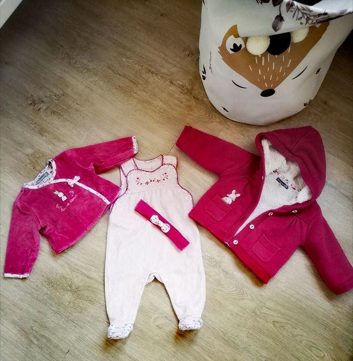 Ensemble mon premier major sergent major