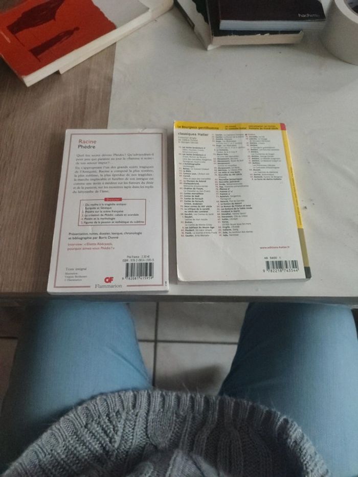 Lot livres - photo numéro 2