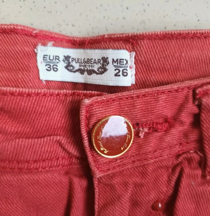 Short femme 36 - photo numéro 3