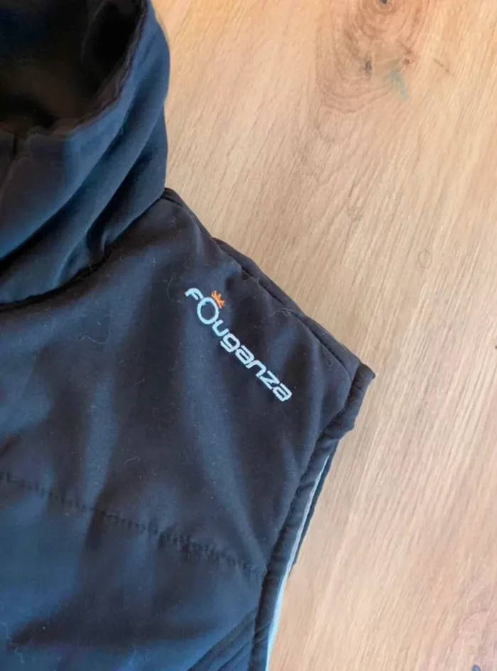 Veste sans  manches  Fouganza  36 - photo numéro 3