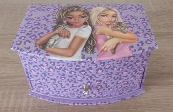 Boîte à bijoux Top Model