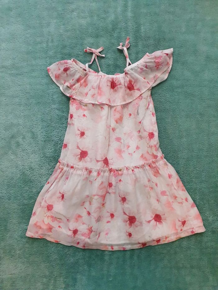 Magnifique robe 6 ans