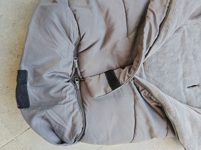 Chanceliere Poussette Miracle Baby - photo numéro 5