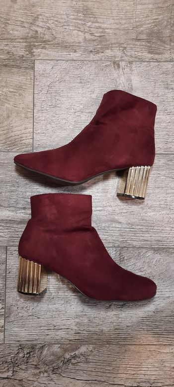 Bottines à talon Femme Primark 41