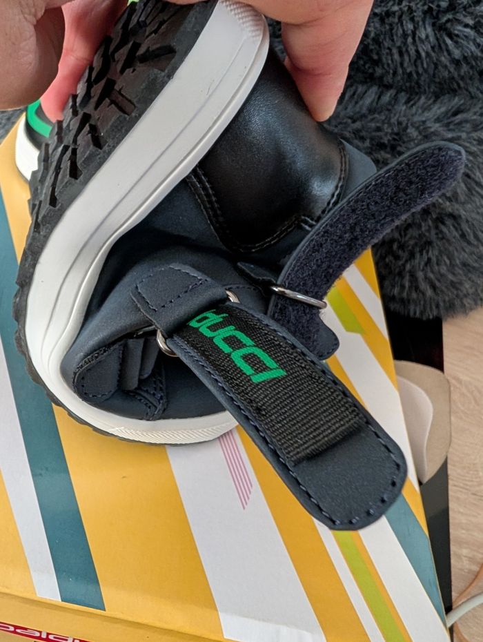 Chaussures garçon. Taille 29. Neuf. Balducci - photo numéro 7