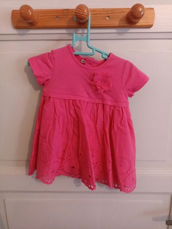 Robes et culotte 6mois