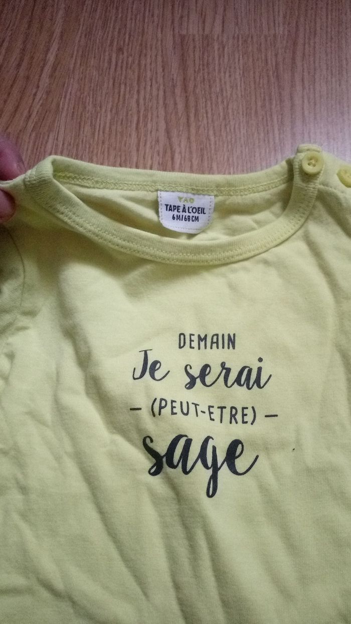 T-shirt - photo numéro 2