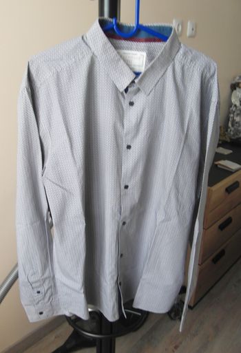 chemise manches longues