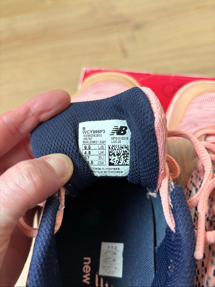 Baskets de tennis spéciales terre battue 37 - photo numéro 7