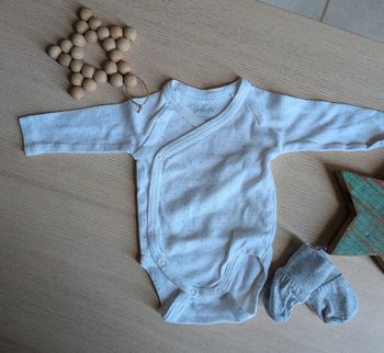 Body Tex 1 mois