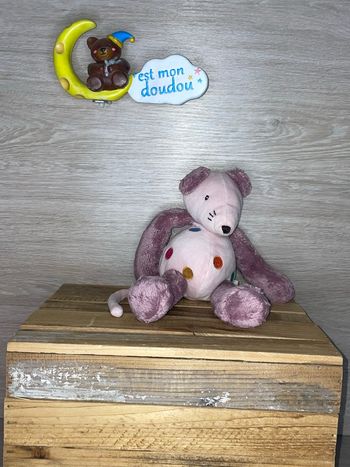 MAR14 doudou souris 🐭 marese