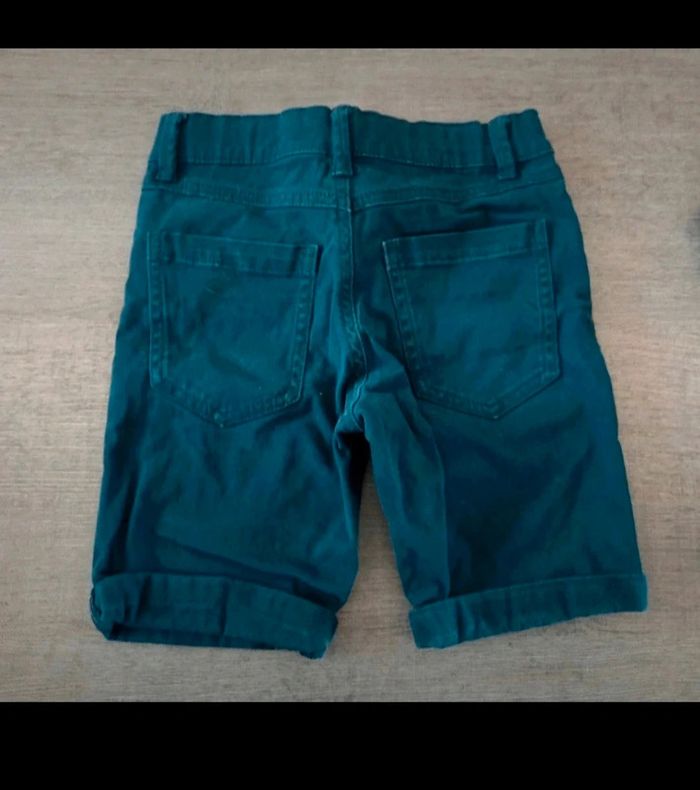 Lots de 4 short 8 ans garçon - photo numéro 6