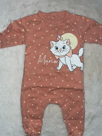 Pyjama fins Marie 3 mois