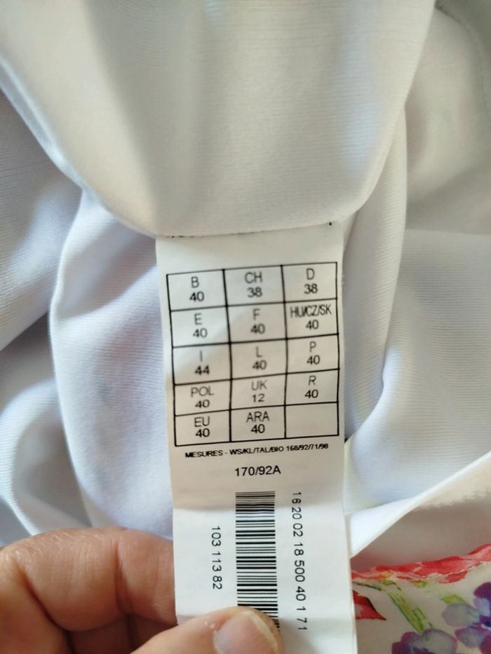 #robe#fleurie - photo numéro 5