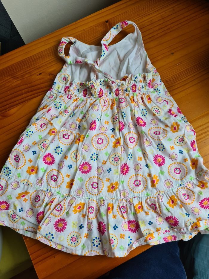 Robe fille - photo numéro 2