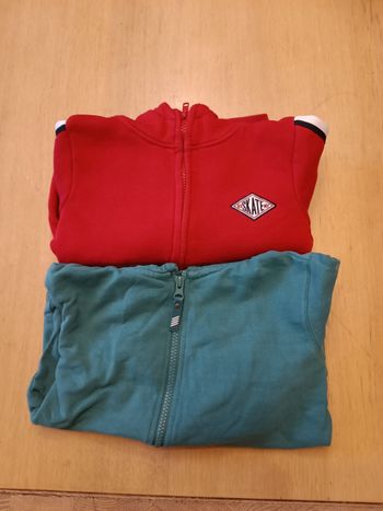 Vestes 5 ans