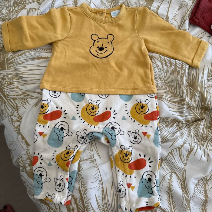 Combinaison Winnie 3mois
