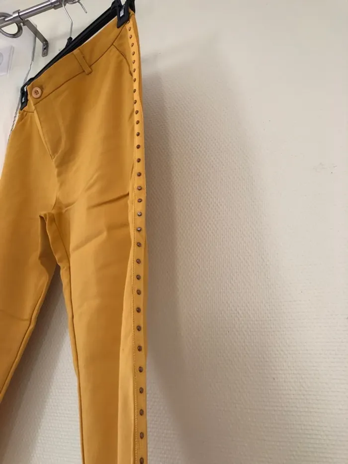Pantalon 7/8 eme Taille 38 - photo numéro 4