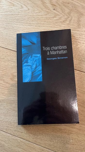 Livre policier