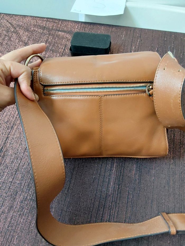 Sac bandoulière Le Tanneur - photo numéro 4
