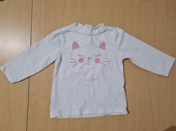 T shirt 12 mois