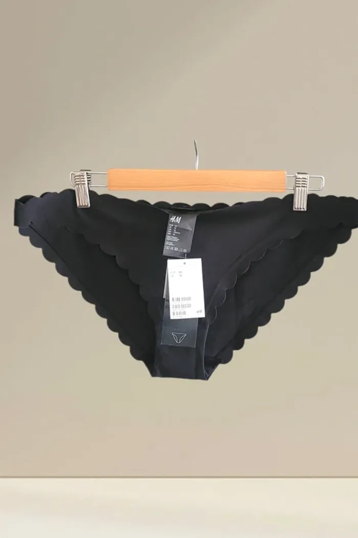 Bas de bikini H&M Taille 46 - photo numéro 4