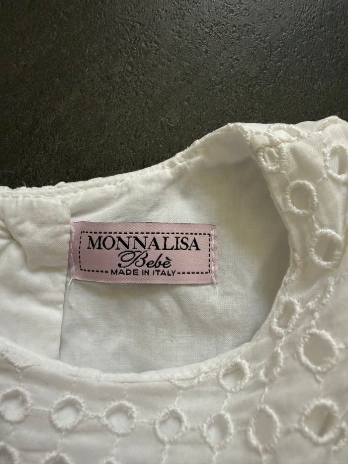 Robe de cérémonie bébé fille - photo numéro 6
