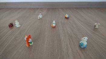 Figurines kinder fantômes "Fantomini" (1996)