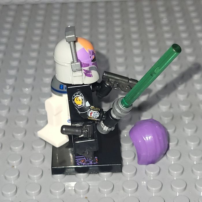 Minifigure / Figurine 🛸 Star Wars 🌠 Sabine Wren - photo numéro 6