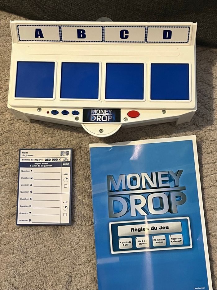 Money Drop - photo numéro 4