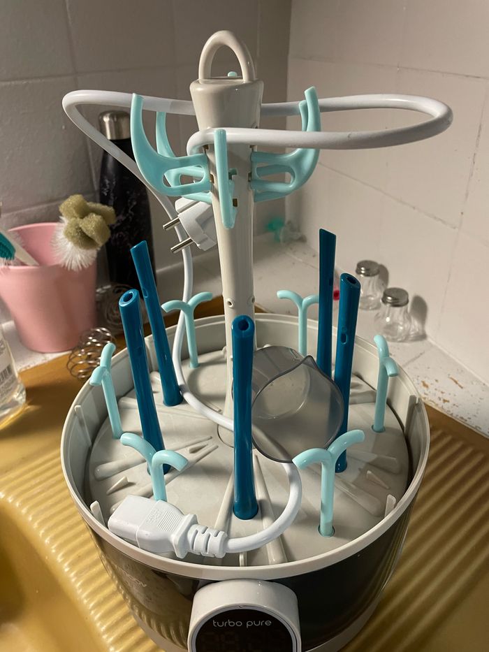 Stérilisateur baby mouv - photo numéro 4