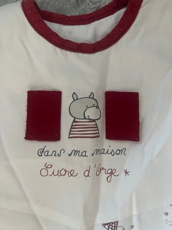 Gigoteuse bébé 