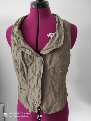 gilet cop copine t42 tbe