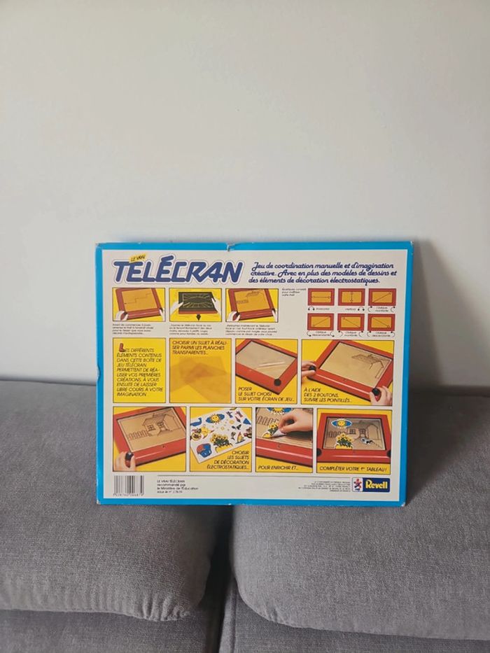 Telecran - photo numéro 2