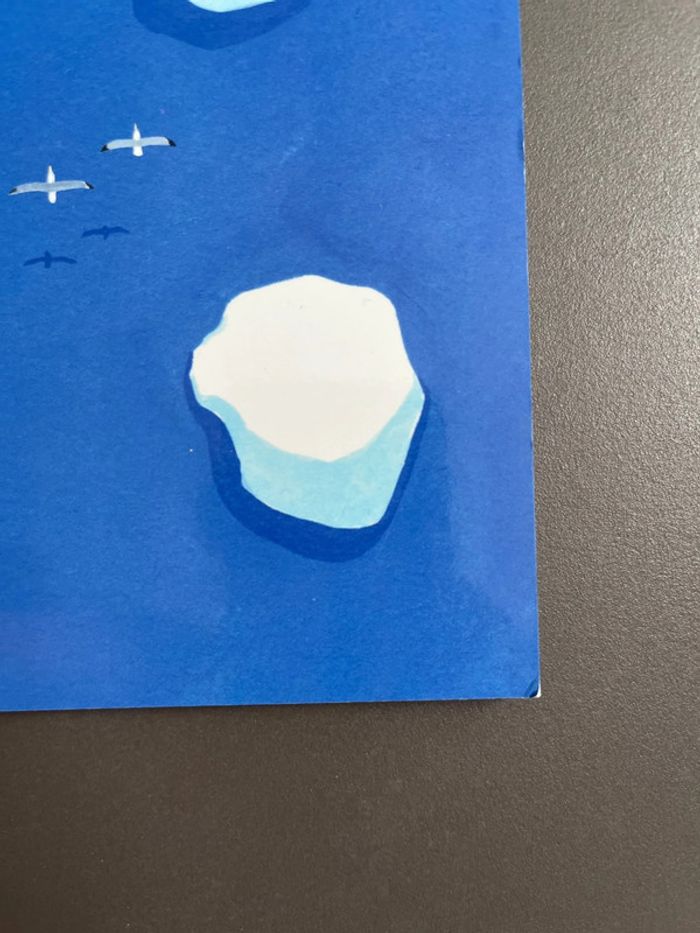 Livre la mystérieuse baleine - photo numéro 3