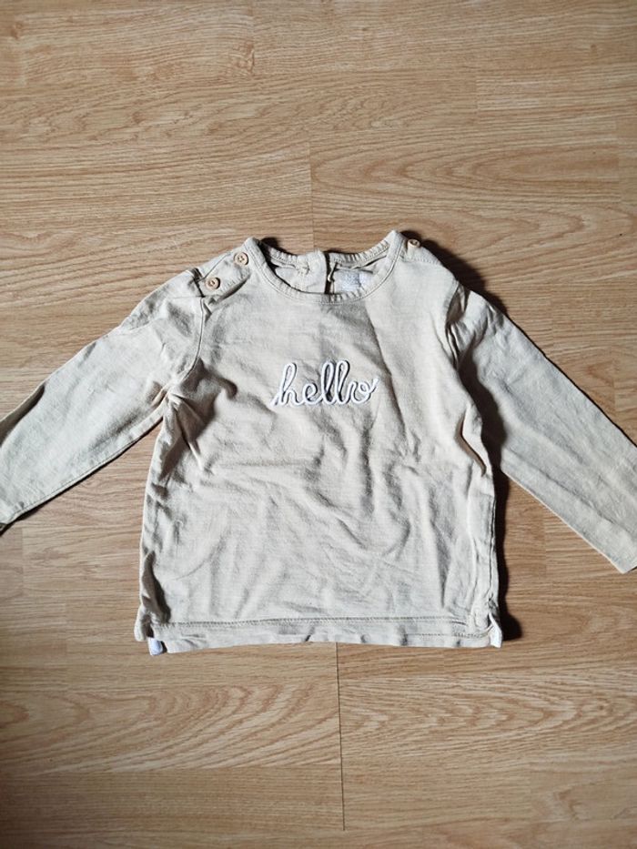 Tee shirt