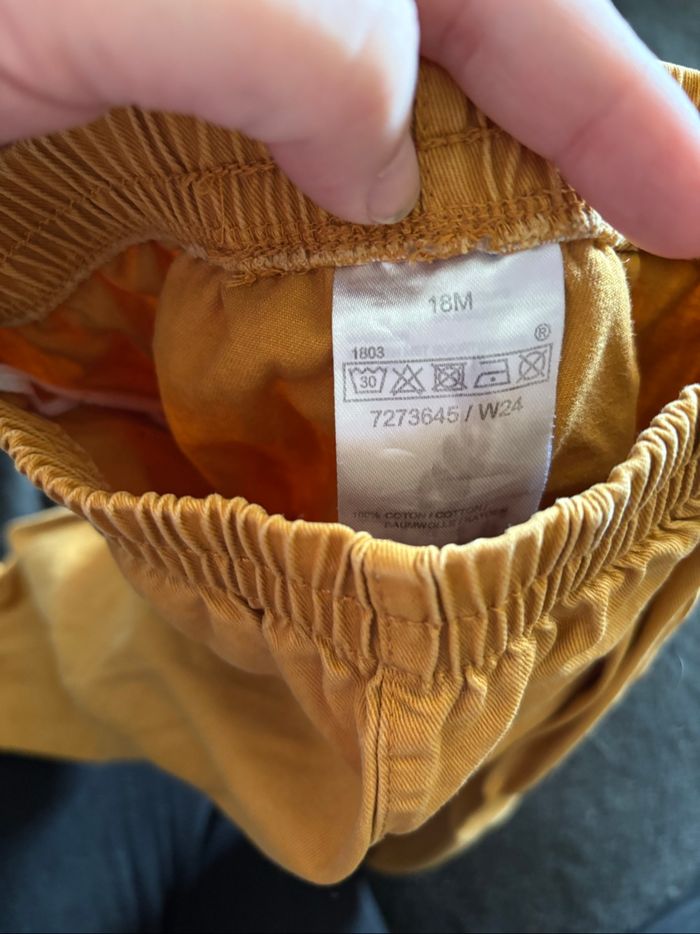 Pantalon garçon - photo numéro 3