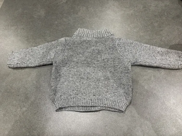 Magnifique pull - photo numéro 4