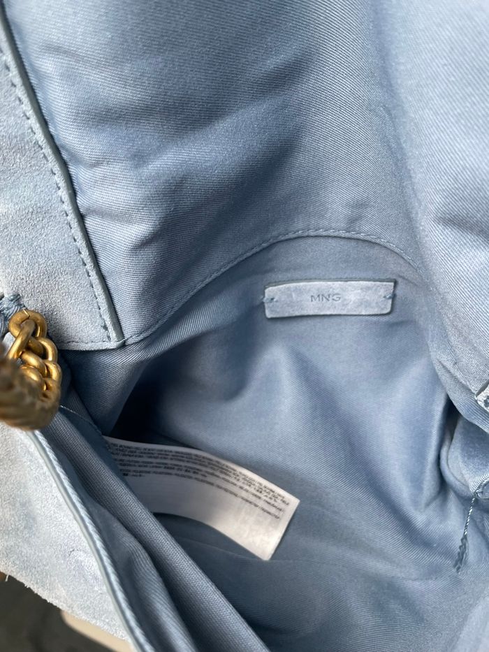 Sac bleu - photo numéro 3